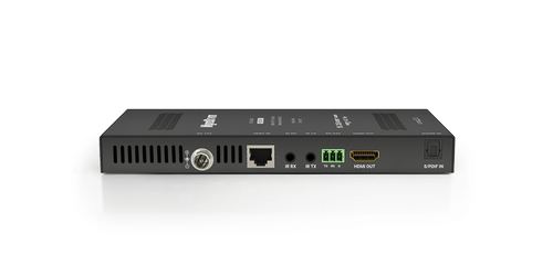 WyreStorm EX-35-H2 Extender HDBaseT 4K UHD Con PoH A 2 Vie E IR/RS-232