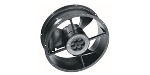 Middle Atlantic FAN-254 - Main View