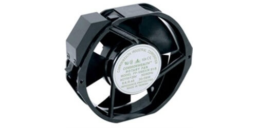 Middle Atlantic FAN-6 - Main View