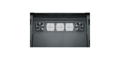 Middle Atlantic FAN2-DC-FC - Main View