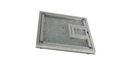 FSR FL-710-SSQ-C - Main View