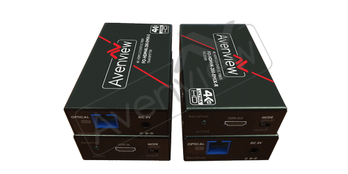 Avenview FO-HDM4K-200-EMIX-SET - Main View