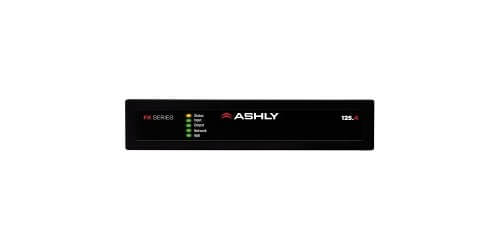 Ashly FX125.4 - Main View