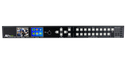 AVPro Edge AC-MXMV122-UHD - Main View