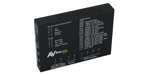 AVPro Edge AC-SC1-AUHD - Main View