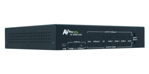 AVPro Edge AC-SW62-UHD - Main View