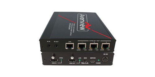 Avenview HBT-C6POE-SP4 - Main View