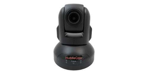 Front View of Camera HuddleCamHD 10X Video Conferencing Camera