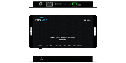 PureLink HCE III Rx - Main View