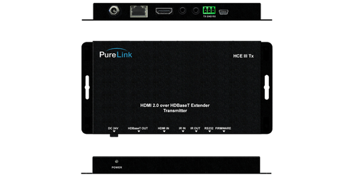 PureLink HCE III TX/RX - Main View