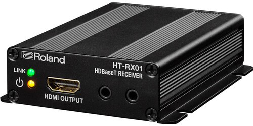 Roland HT-RX01 - Main View