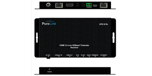 PureLink HTE III Rx - Main View