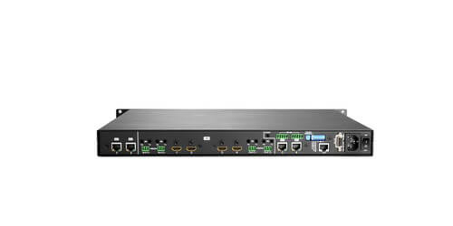 Zigen HX-44/HDBT - Main View