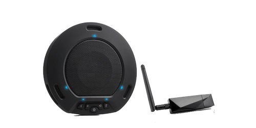 HuddleCamHD HP-AIR-BK HuddlePod 