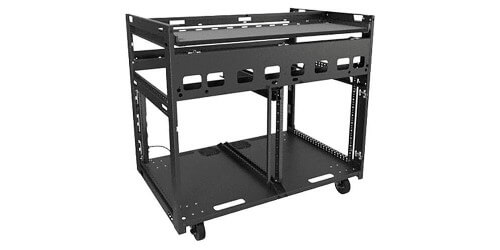 Middle Atlantic IL5-FLATFR-WS43 - Main View