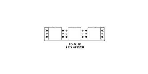 FSR IPS-UT32 - Main View