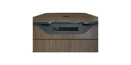 Middle Atlantic IRFR-CABCOOL50 - Main View