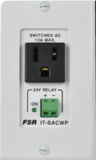 FSR IT-SACWP-24 - Main View