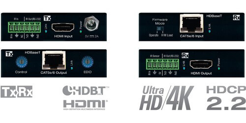 Key Digital KD-X222PO - Main View