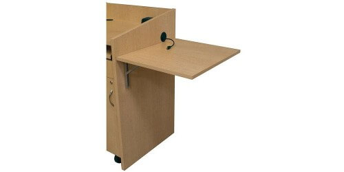 Middle Atlantic L2-FLIPSHELF-GE - Main View