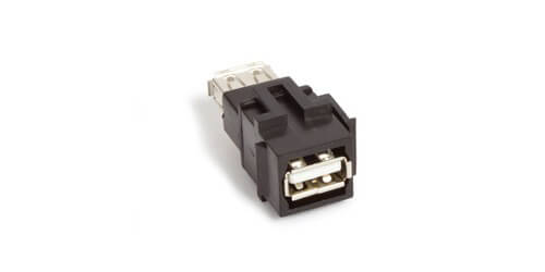 Lew Electric L310-USB-BK - Main View