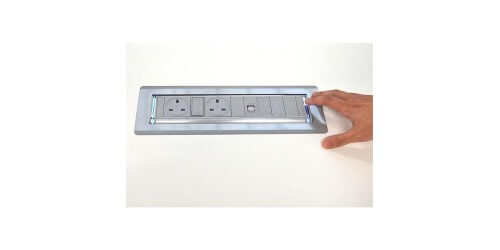 Middle Atlantic LH-VLAKT - Main View