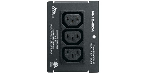 Middle Atlantic M-15-IECA - Main View