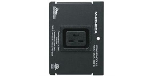 Middle Atlantic M-20-IECA - Main View