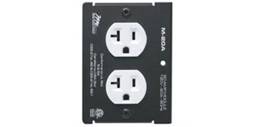 Middle Atlantic M-20A - Main View