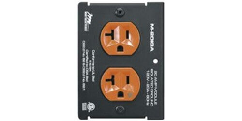 Middle Atlantic M-20IGA - Main View