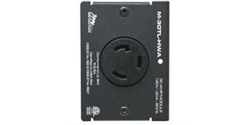 Middle Atlantic M-30TL-HWA - Main View