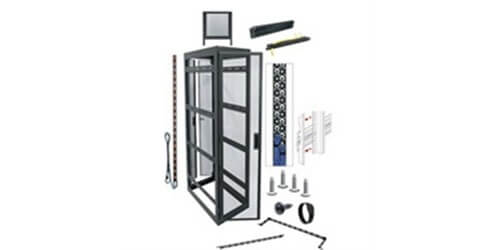 Middle Atlantic MRK-4431-DVR-AB - Main View