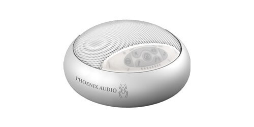 Phoenix Audio MT503-W - Main View