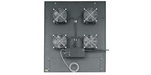 Middle Atlantic MW-4QFT-FC - Main View