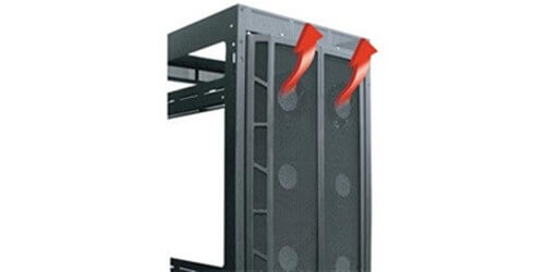 Middle Atlantic MW-CFRD-45 - Main View