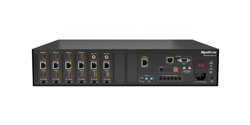 WyreStorm MX-0606-HDBT-H2 - Main View