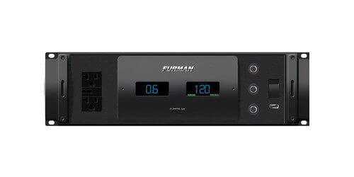 Furman P-3600 AR G - Main View