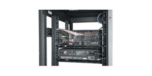 Middle Atlantic PCD-1.5X4-4BK - Main View