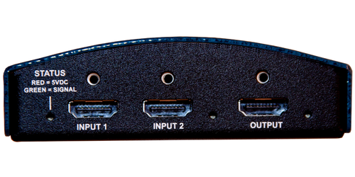 Presentation Switchers PS105 - Main View