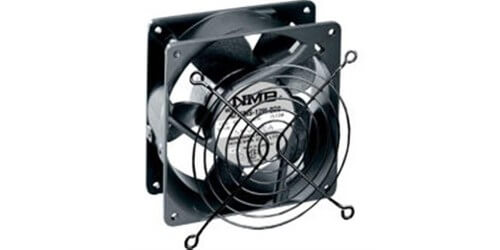 Middle Atlantic QFAN - Main View