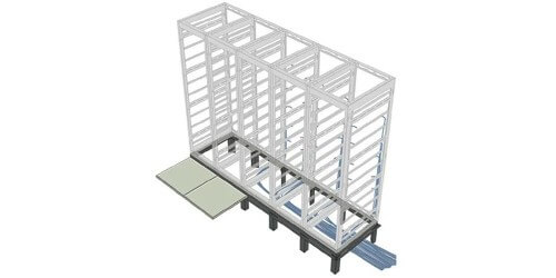 Middle Atlantic RIB-1-SNE24-36 - Main View