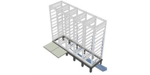 Middle Atlantic RIB-2-BGR-38 - Main View