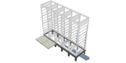 Middle Atlantic RIB-2-GRK-24B - Main View