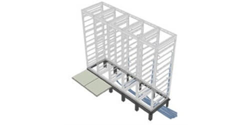 Middle Atlantic RIB-2-SNE24-42 - Main View
