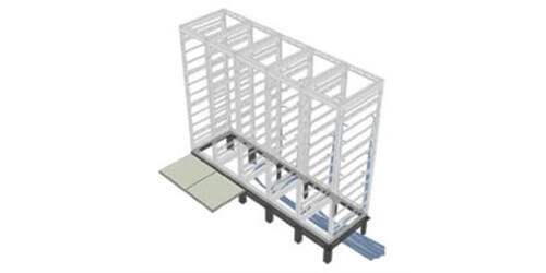 Middle Atlantic RIB-3-BGR-32 - Main View