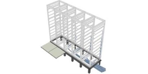 Middle Atlantic RIB-5-BGR-38 - Main View