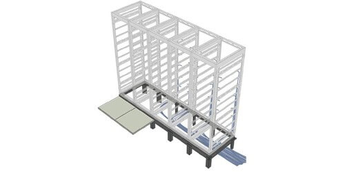Middle Atlantic RIB-5-GRK-42B - Main View