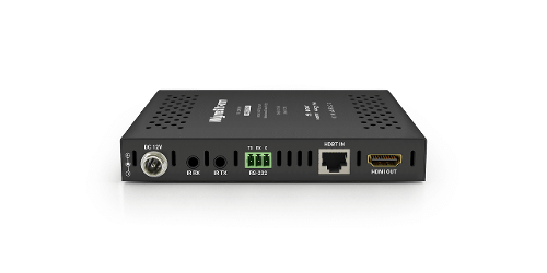 Wyrestorm RX-35-POH HDBaseT HDMI Receiver Back Image