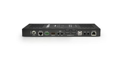 Wyrestorm RX-700 Receiver with HDMI and HDBaseT Back View