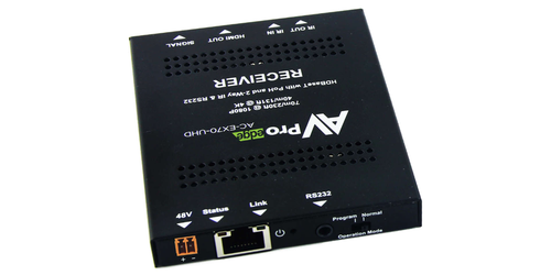 AVPro Edge AC-EX70-UHD-R - Main View